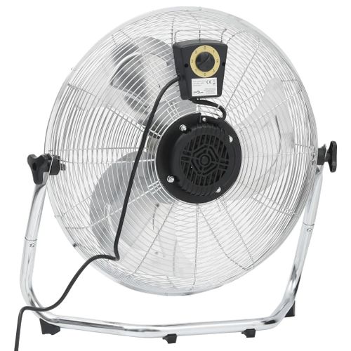 Ventilateur de sol 3 vitesses 60 cm 115,2 W
