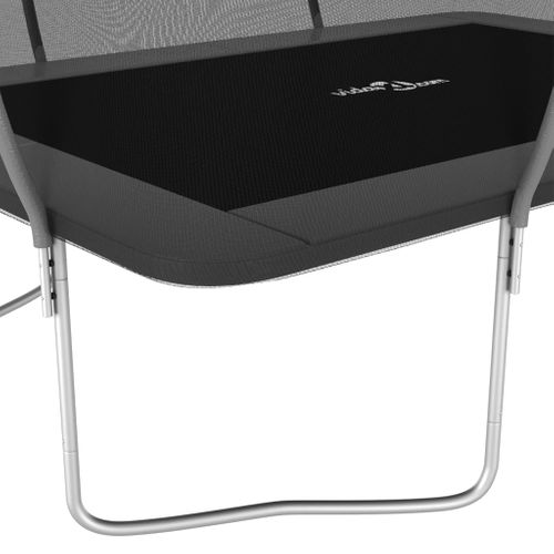 Ensemble De Trampoline Rectangulaire 335x244x90 Cm 150 Kg