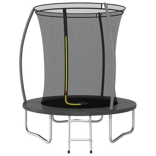 Ensemble De Trampoline Rond 183x52 Cm 80 Kg