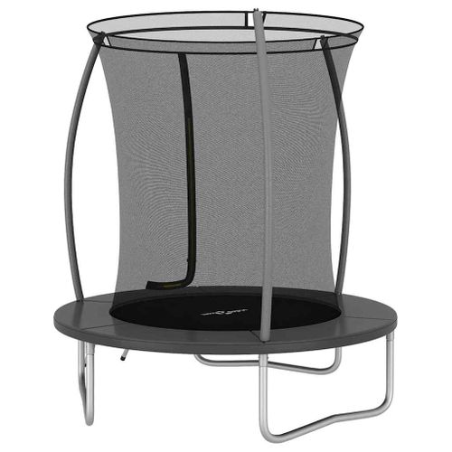 Ensemble De Trampoline Rond 183x52 Cm 80 Kg