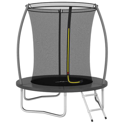 Ensemble De Trampoline Rond 183x52 Cm 80 Kg