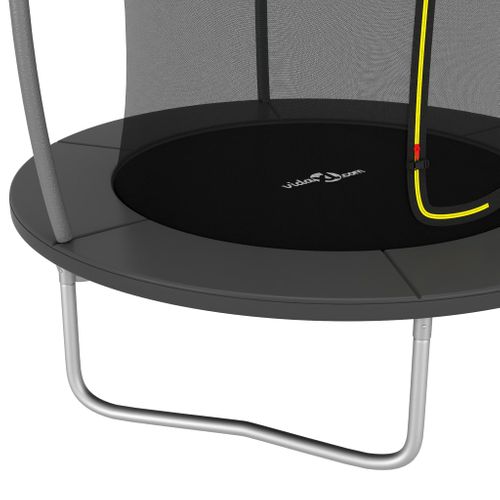 Ensemble De Trampoline Rond 183x52 Cm 80 Kg