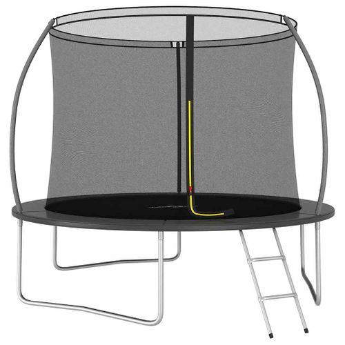 Ensemble De Trampoline Rond 305x76 Cm 150 Kg