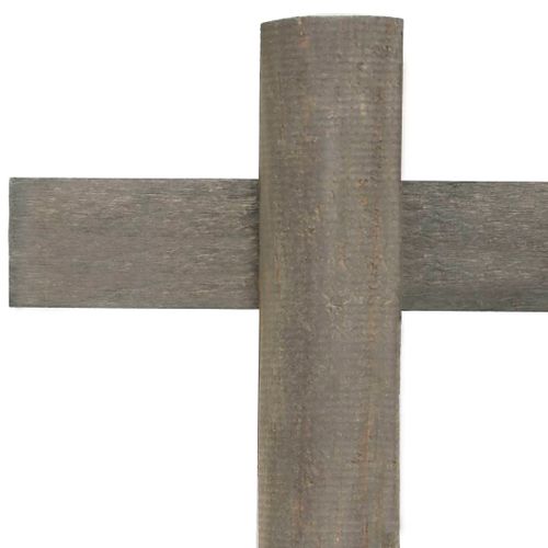 Bordure De Jardin 10 Pièces Bois De Sapin 4,4 M