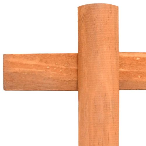 Bordure De Jardin 10 Pièces Bois De Sapin 4,4 M