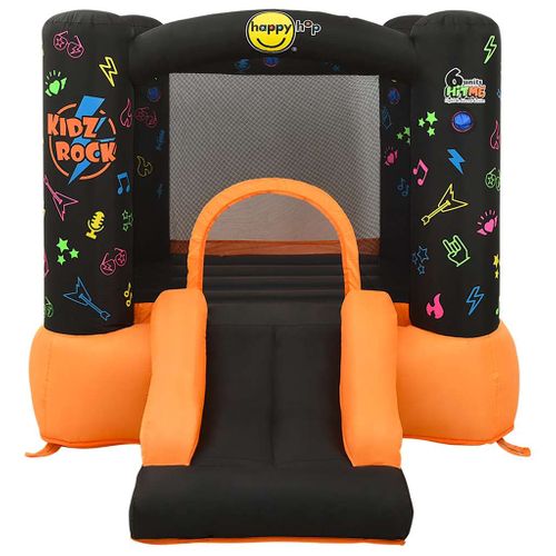 Château Gonflable Avec Toboggan 210x280x170 Cm Pvc