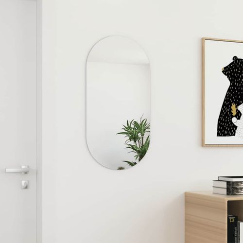 Miroir 80x40 Cm Verre