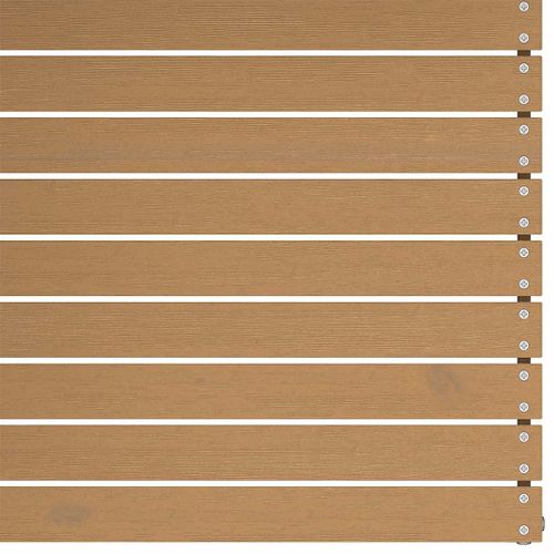 Canapés Centraux De Jardin Avec Coussins Crème 2 Pièces