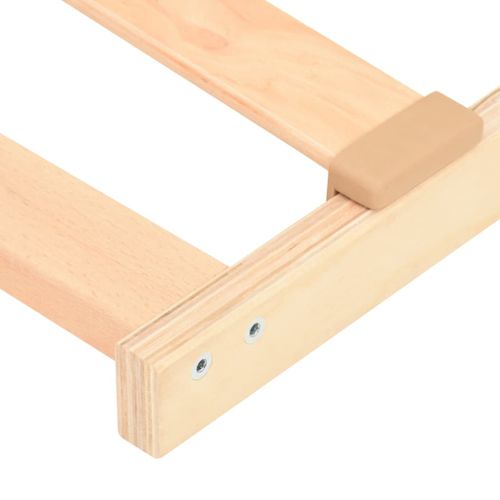 Sommier à Lattes Avec 13 Lattes 70x200 Cm