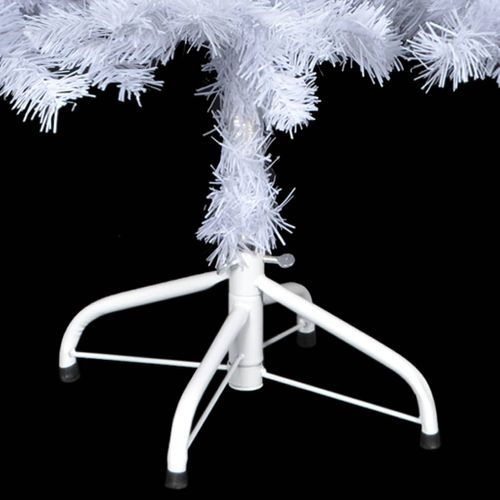 Arbre De Noël Artificiel Avec Support 120 Cm 230 Branches