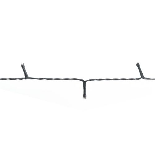 Guirlande Lumineuse D'arbre De Noël 250 LED Blanc Froid 250 Cm