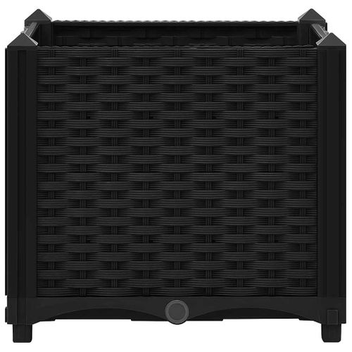 Jardinière 40x40x38 Cm Polypropylène