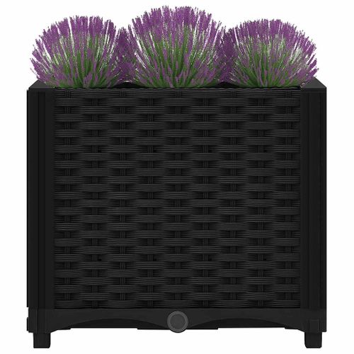 Jardinière 40x40x38 Cm Polypropylène