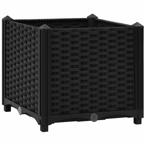 Jardinière 40x40x38 Cm Polypropylène