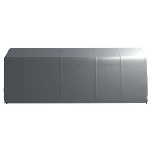 Tente De Rangement 300x600 Cm Acier Gris