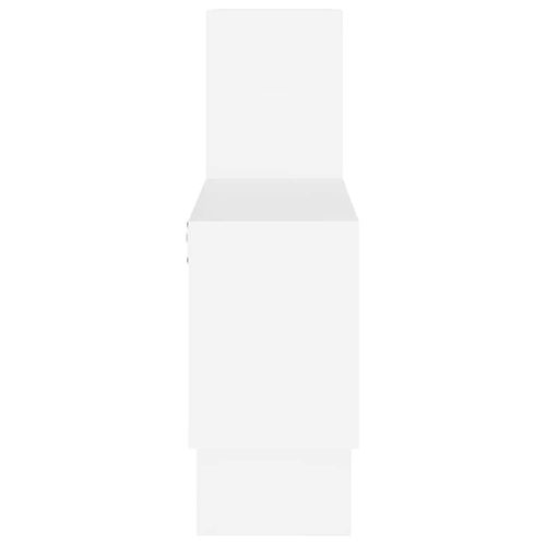 Panier à Linge Pliable En Bambou 100 L Avec 2 Compartiments Et Doublure Bois Contreplaqué