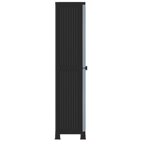 Armoire En Plastique 68x39x171,5 Cm