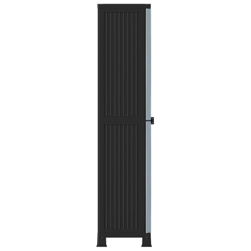 Armoire En Plastique 68x39x171,5 Cm