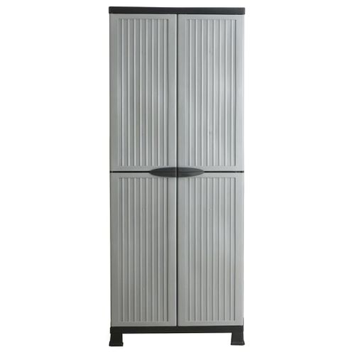 Armoire En Plastique 68x39x171,5 Cm