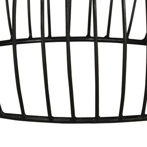 Table Basse Ø68 Cm Bois De Récupération Solide