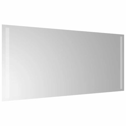 Miroir De Salle De Bain à LED 90x40 Cm