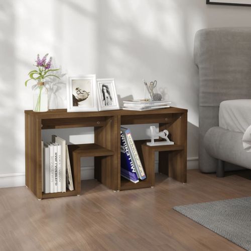 Cadre De Lit Sans Matelas Bois Massif De Pin Bois Contreplaqué