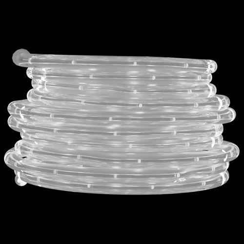 Cordon Lumineux Avec 480 LED Blanc Froid 20 M Pvc