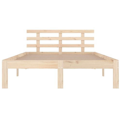 Cadre De Lit Sans Matelas 120x190 Cm