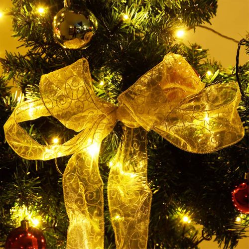 Cactus De Noël Avec Support Et LED Vert 180 Cm Pvc