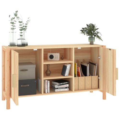 Buffet 107x38x60 Cm Bois Contreplaqué