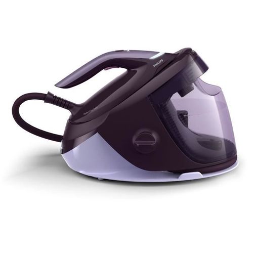 Centrale Vapeur - Psg7150/30 - Pression 8 Bars - Réservoir 1,8 L - Optimaltemp - Violet
