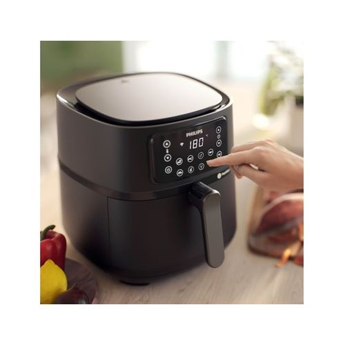 Friteuse sans huile Série 5000 Hd9285/93 Airfryer XXL 7.2l Connectée 1,4kg