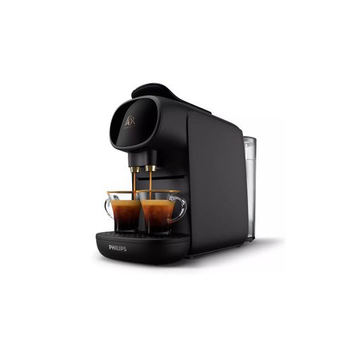 Cafetière à Dosette Ou Capsule 19bars Noir L'or Barista - Lm9012/60