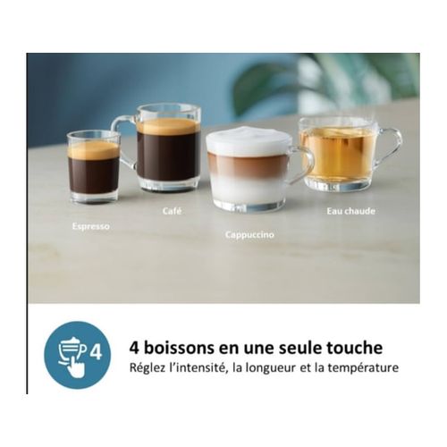 Machine expresso broyeur - Ep2333/40