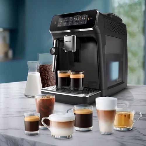 Machine expresso à Grain - Ep3321/40 - 1500 W - 275g De Grains - Noir