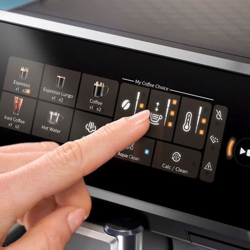 Machine expresso à Grain - Ep3321/40 - 1500 W - 275g De Grains - Noir