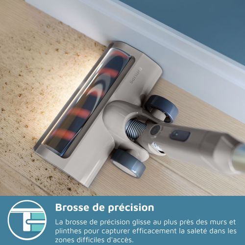 Aspirateur Balai Rechargeable 21.6 V - Xc2011.01