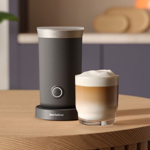 Espresso avec broyeur PHILIPS BAR300/60 Baristina Noir