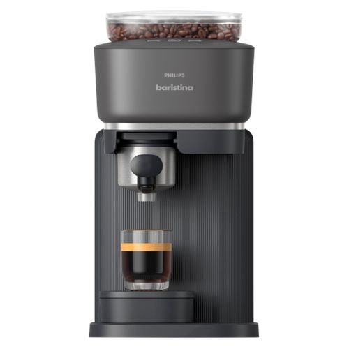 Espresso avec broyeur PHILIPS BAR300/60 Baristina Noir