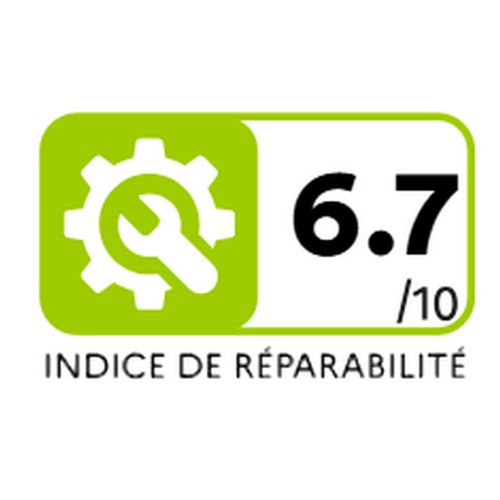 Aspirateur Sans Sac 76db Noir Intense - Fc9331-09