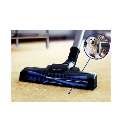 Aspirateur Sans Sac Powerpro Active 900 W 74db Bleu - Fc9556-09