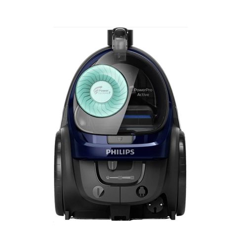 Aspirateur Sans Sac Powerpro Active 900 W 74db Bleu - Fc9556-09