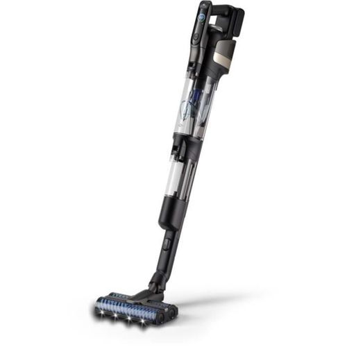 Aspirateur Balai Laveur Sans Fil -  Aquatrio Xw9463/11 - Brosses Aquaspin Haute Vitesse - Systeme A