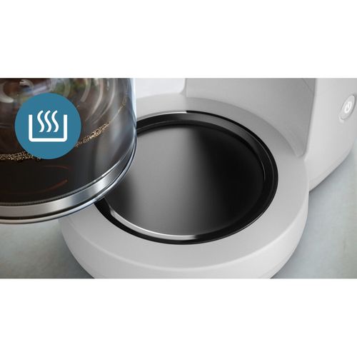 Cafetière Filtre 10 Tasses 1080w - Hd7411.00