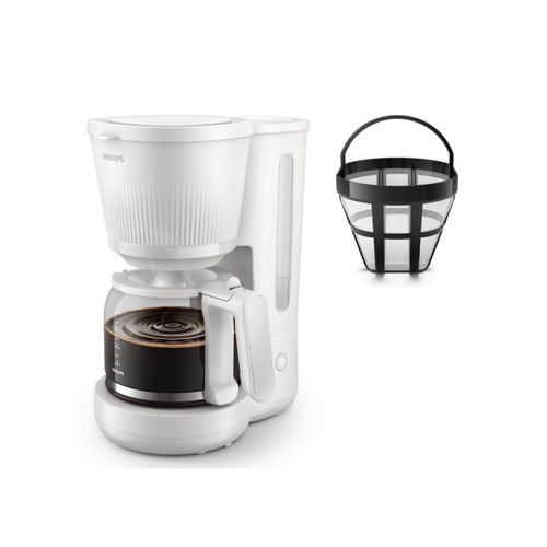 Cafetière Filtre 10 Tasses 1080w - Hd7411.00