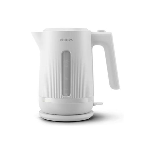 Bouilloire Sans Fil 1.7l 2200w Blanc - Hd9411.00