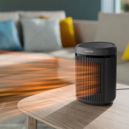 Chauffage D'appoint - Cx2120/01 - 1500 W - 15 M² - Noir