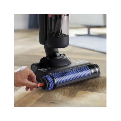 Aspirateur Balai Laveur Sans Fil -  Xw6264/11 - 21,6 V - 450 Ml - 2500 Trs/min - Corail