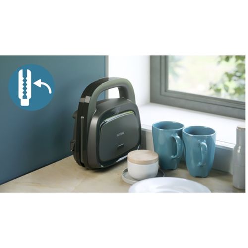 Gaufrier 750w Noir - Hd2332.90