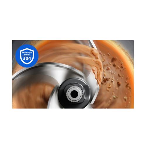 Mini Hachoir Bol 0.7l 450w Noir - Hr1501/00